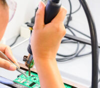 PCB assembly