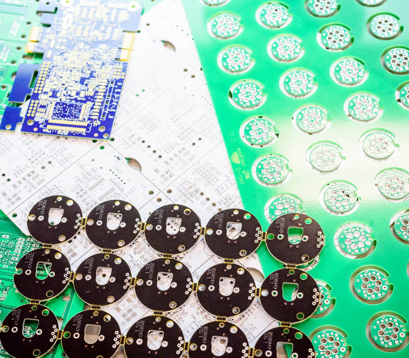 Printed circuit boards and part procurement