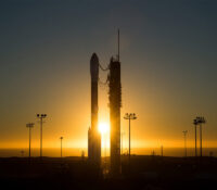 Space electronics